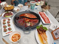 -肖婷姐大铁锅重庆火锅(南湖店)