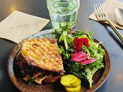 -O'mills Sourdough Bakery&Bistro(永嘉路店)