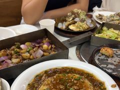 -老东镇啤酒屋海鲜加工·蒸汽海鲜·海鲜烧烤(台东店)