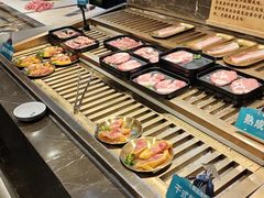 -東盛炭烤自助料理(浦东文峰广场店)
