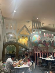 点击看大图 -奈尔宝·儿童乐园·亲子餐厅(星河湾店)