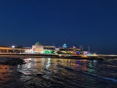 -北戴河碧螺塔海上酒吧公园