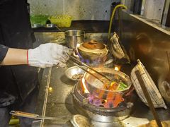 -天宝食坊·啫啫煲大排档(西华路店)