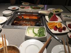 -海底捞火锅(老城根店)