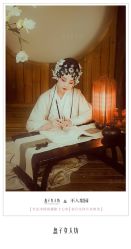 -盘子女人坊古装写真摄影(厦门总店)