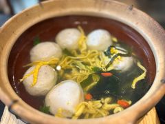 -芳芳私房菜·精做淮扬菜(承德路店)