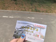-黄河小浪底水利枢纽风景区