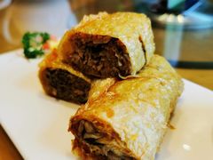 香酥腐衣-枣子树·素食餐厅(普陀山店)