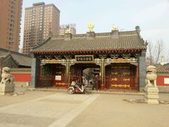 -护国法轮寺