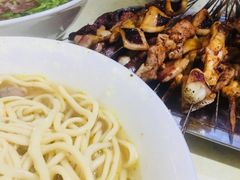 -鑫明明拉面(宁化路店)