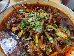 -杨三孃跷脚牛肉(清凤时代店)