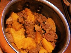 压锅红薯牛腩-原食日记(合生汇购物中心店)