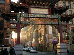 -曼彻斯特中国城