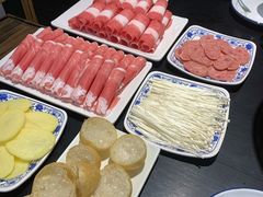 -苏完瓜尔佳氏·满洲涮肉(古方路店)