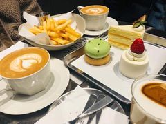 -Sarah西点·烘焙·餐厅(翰林府旗舰店)