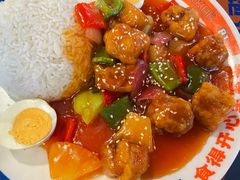 -伯友茶记(中华广场店)