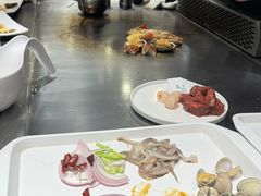-水木锦堂·自助铁板烧(世贸天阶店)