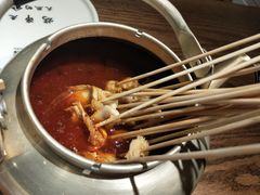 -喝丢一只鞋辣炒海鲜小烧烤(三八广场店)