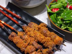 红柳羊肉串-丁里羊肉小镇(天鹅湖总店)