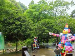 -龙湾潭国家森林公园