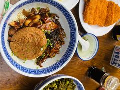 -沪西老弄堂面馆(定西路店)