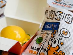 -前进5路汉堡炸鸡(昙华林店)