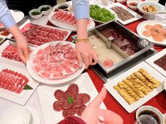 -皇城老妈川味火锅·大连海鲜火锅(港湾店)