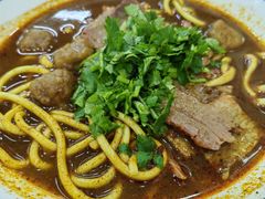 -白老三牛肉丸子面(平阳广场店)