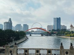 -天津之眼摩天轮