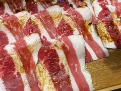 -韩香阁烤肉·烤活鳗(宽厚里店)