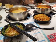 -湯島涮小火锅(余姚五彩城店)