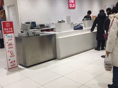 -优衣库(石家庄裕华万达广场店)