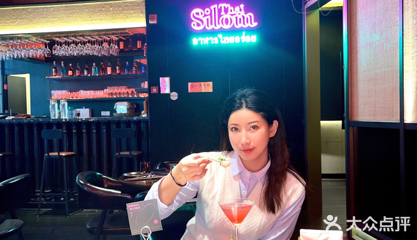 魔都美食打卡｜泰餐的忠实爱好者发言💬