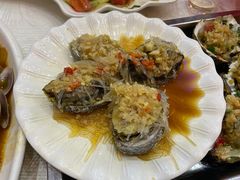 -覃记海鲜美食餐厅