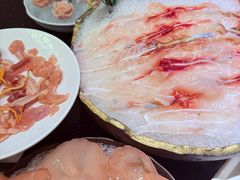 -得意咚瓜·顺德鱼生·冬瓜火锅(深圳首店)