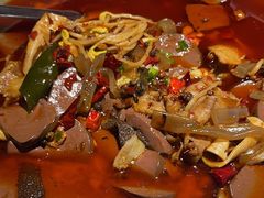 -渝信川菜(长安店)