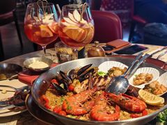 -BROWNSTONE布朗石西班牙餐厅(富城店)