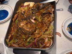 -鱼酷活鱼烤鱼(南京水游城店)