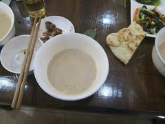 -萨宁音登锡伯风味餐厅(一楼店)