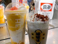 -喜茶(中山利和新地店)