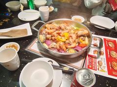 -和福顺·牛肉海鲜焖锅(汕头金平万达广场店)