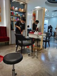 -Kraemer Paris  苏豪路易士·嘉玛发廊