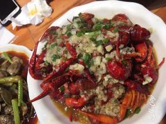 -华仔龙虾(永乐路总店)