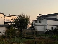 -西溪南古村落