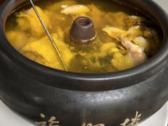 -福照楼汽锅鸡·云南菜(护国路店)