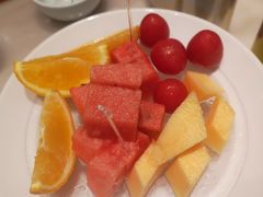 果盘-鸭匠食府·挂炉烤鸭·新京菜(阜成路店)
