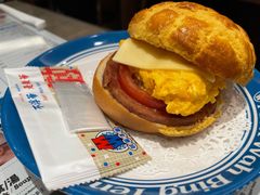 广州首创Big Men菠萝包-敏华冰厅(天河城店)