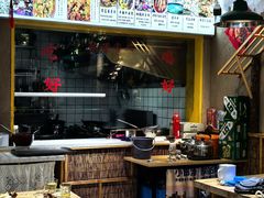 -老街坊土菜馆(伏羲庙店)