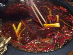 -黄潇洒老火锅(九眼桥宏济巷店)