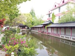 -龚家花园农家乐休闲别墅